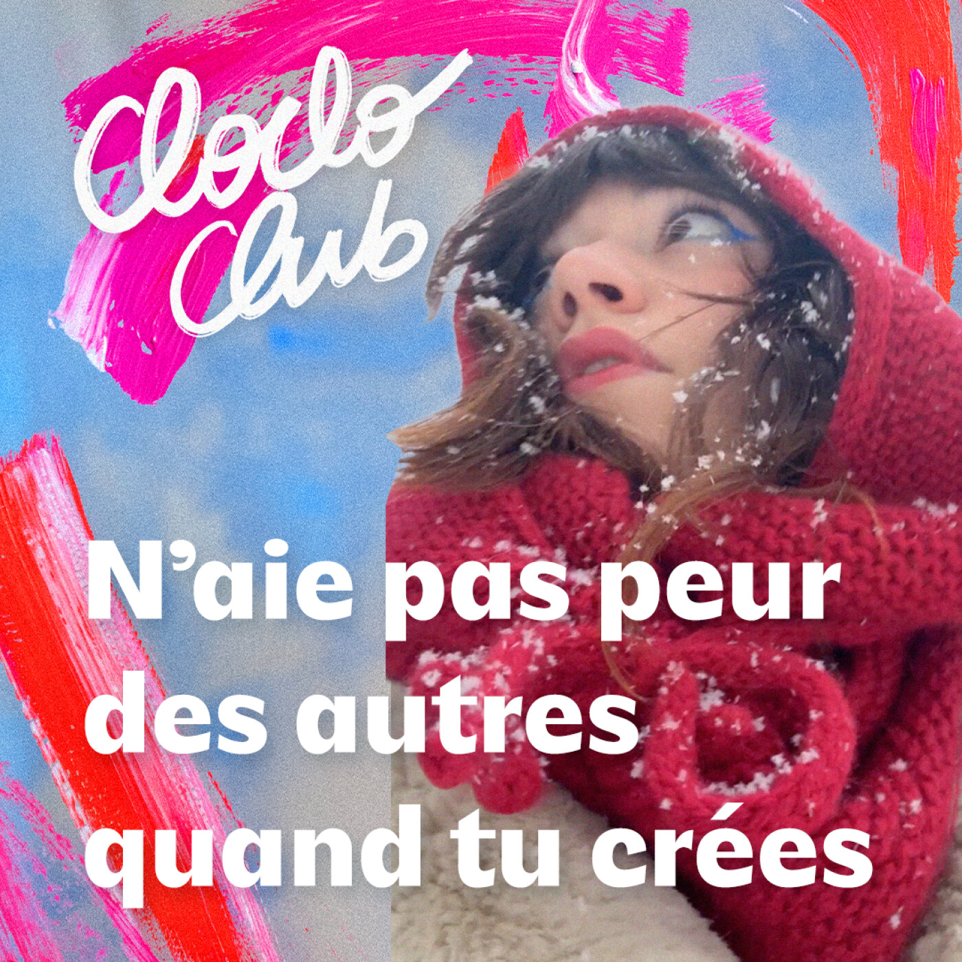 CLOCLO CLUB, ta safe place créative
