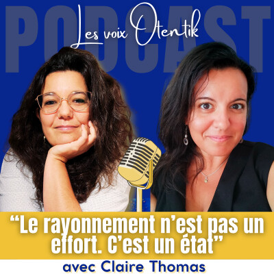Le rayonnement n’est pas un effort. C’est un état cover