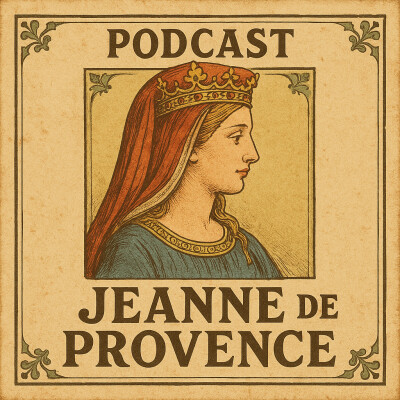 Jeanne de Provence : entre couronne et controverses cover