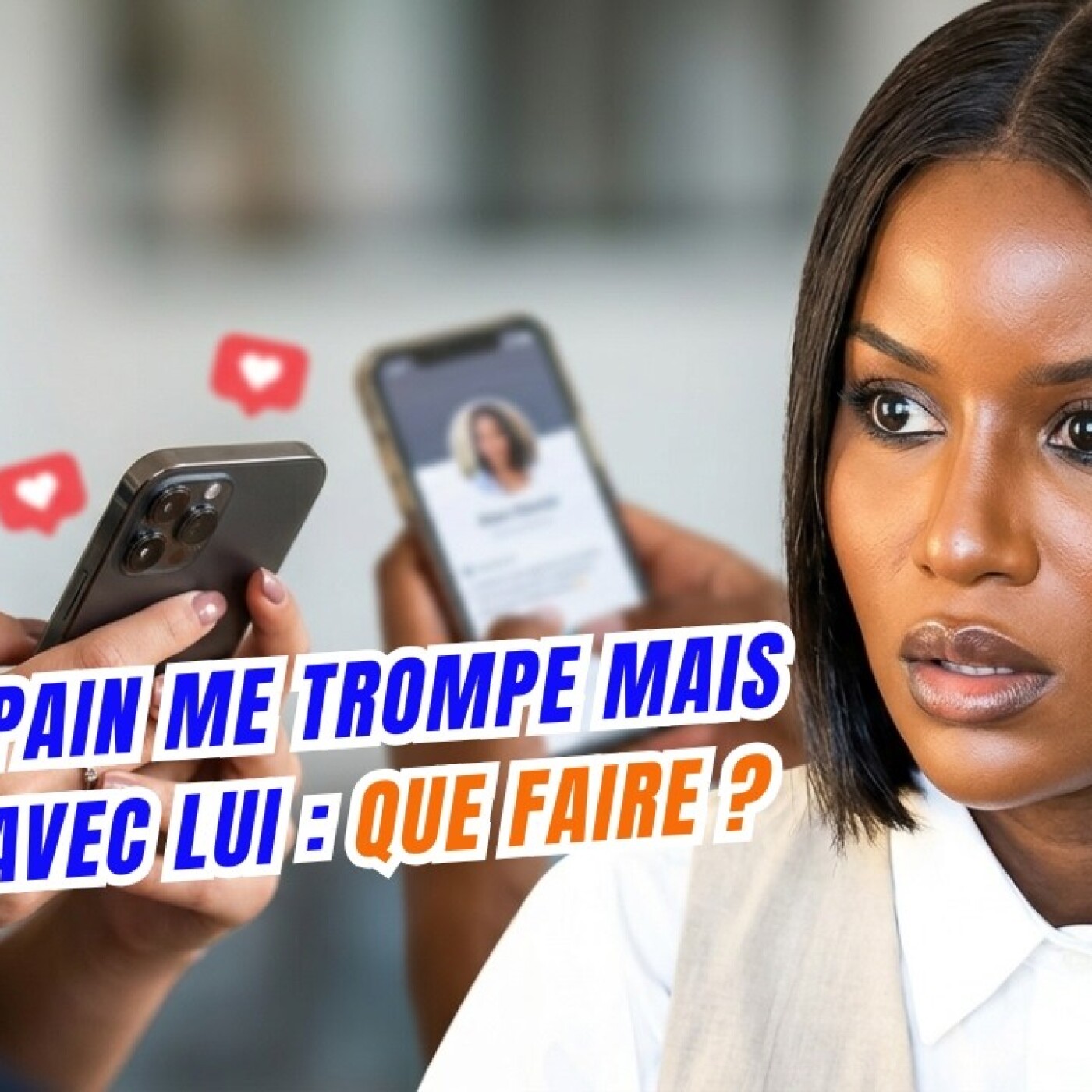 Elle découvre qu’elles partagent le même mec episode artwork