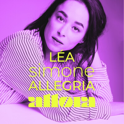 Léa Simone Allegria - L'art de faire parler les tableaux... de Florence à Rome ! cover