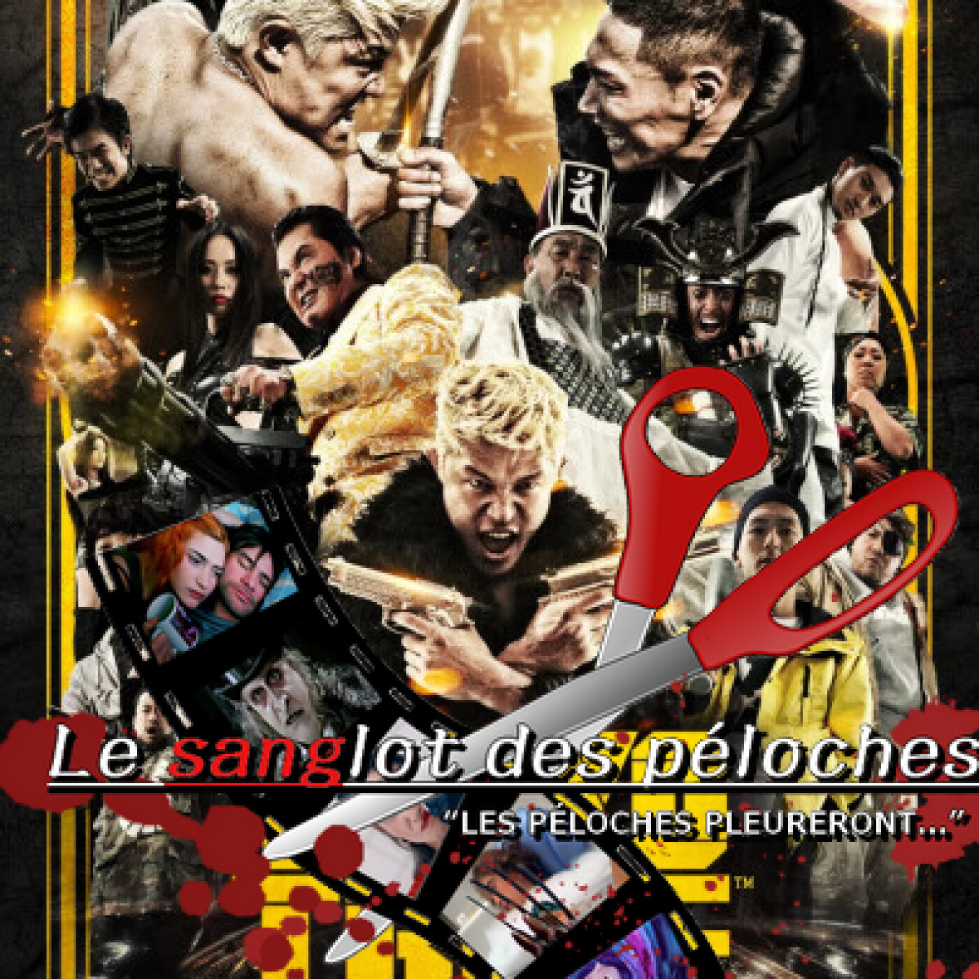 Le sanglot des péloches-épisode 2 Tokyo Tribe episode artwork