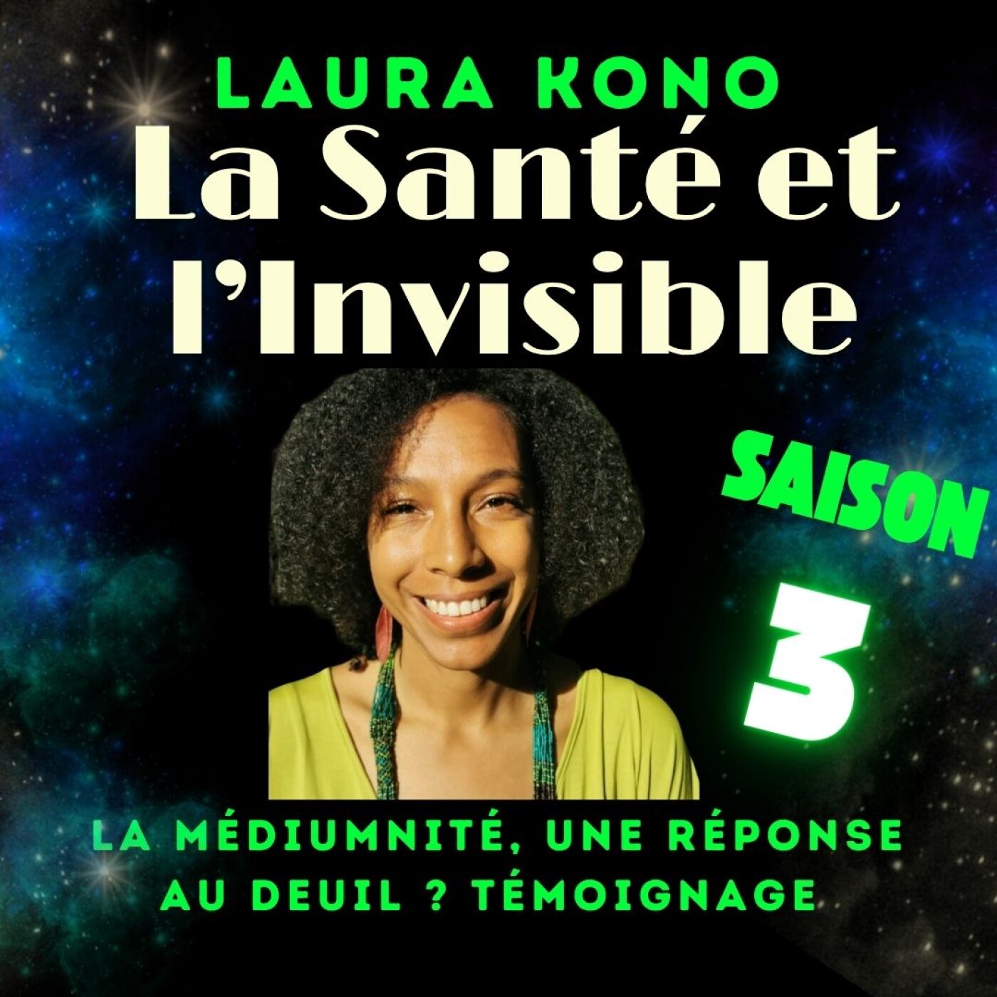 Expérienceurs : LA SANTÉ ET L\'INVISIBLE