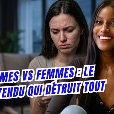 UNE FEMME A BESOIN DE SÉCURITÉ ET UN HOMME A BESOIN D’ÊTRE COMPRIS cover