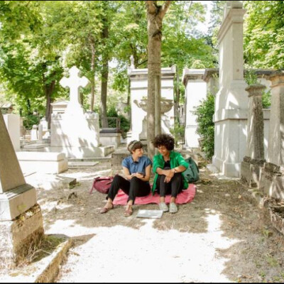 [Mes voisines]  3. Françoise Raucourt cover