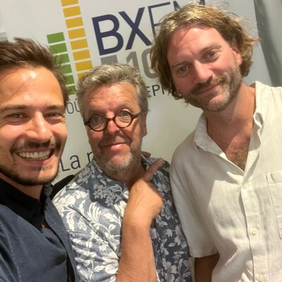 Podcast - Le Doute - Jeremy Thomas -  Jean-Vianney Philippe - Media Marketing - Le wine angel de la communication cover