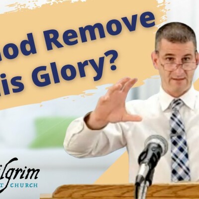 Did God Remove His Glory from the Temple & the Crown from the Kings? cover