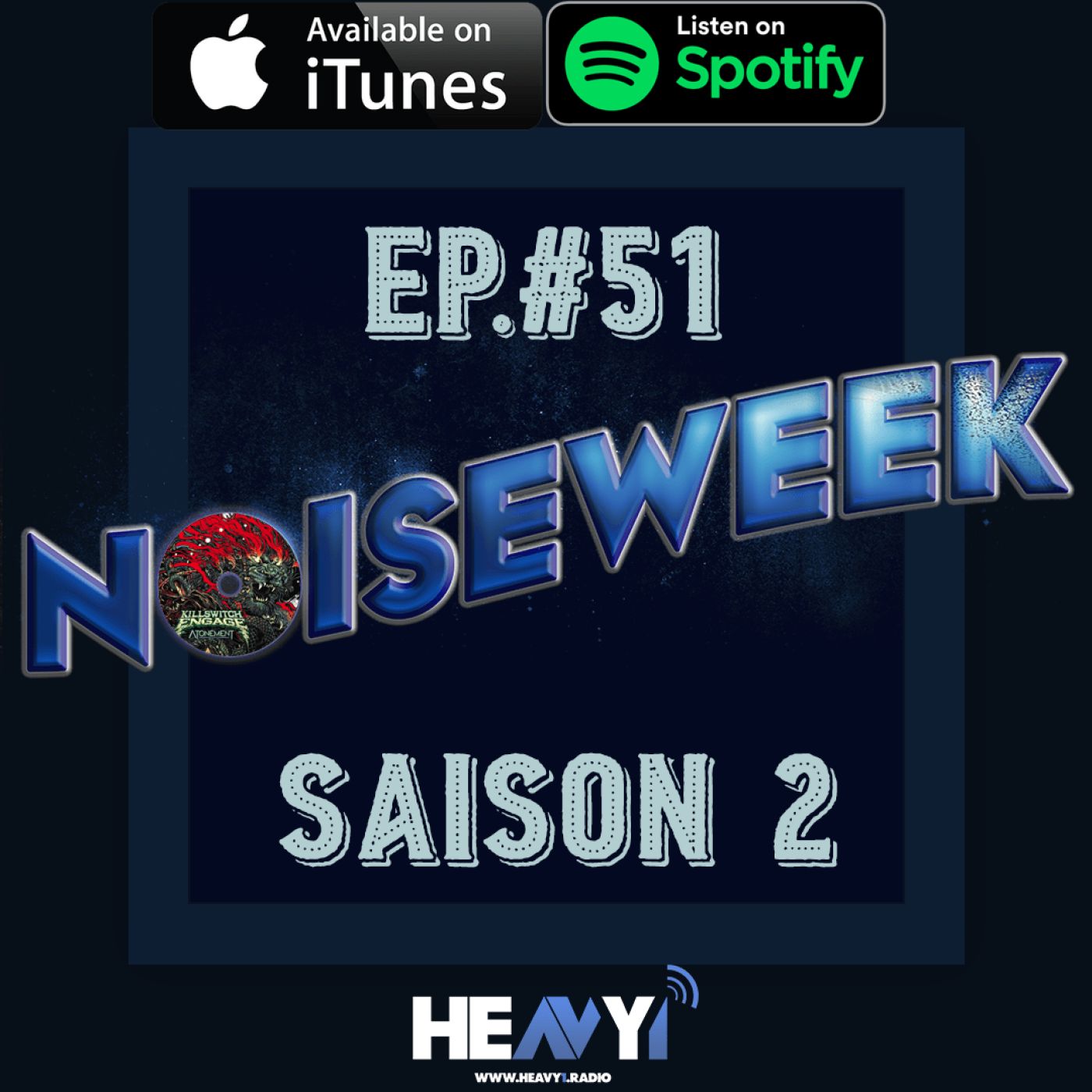 Noiseweek #51 Saison 2