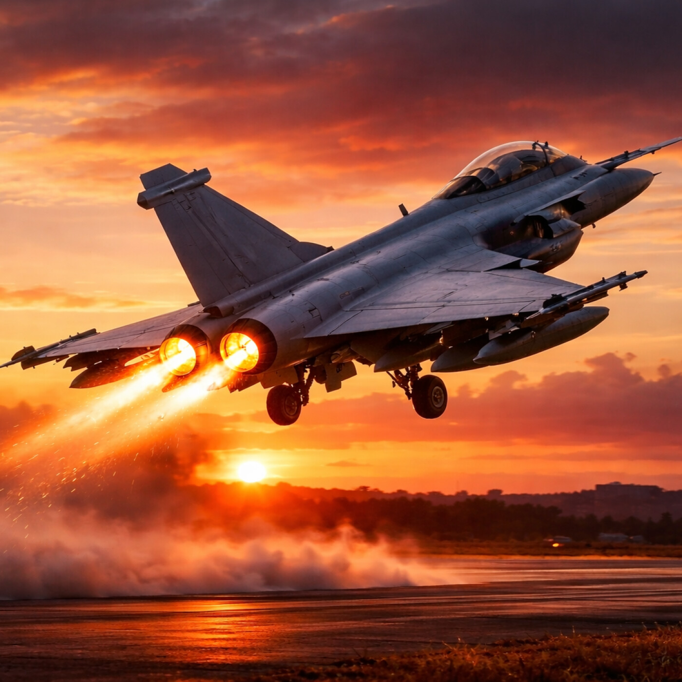 Rafale : l'avion de combat français qui défie les superpuissances episode artwork