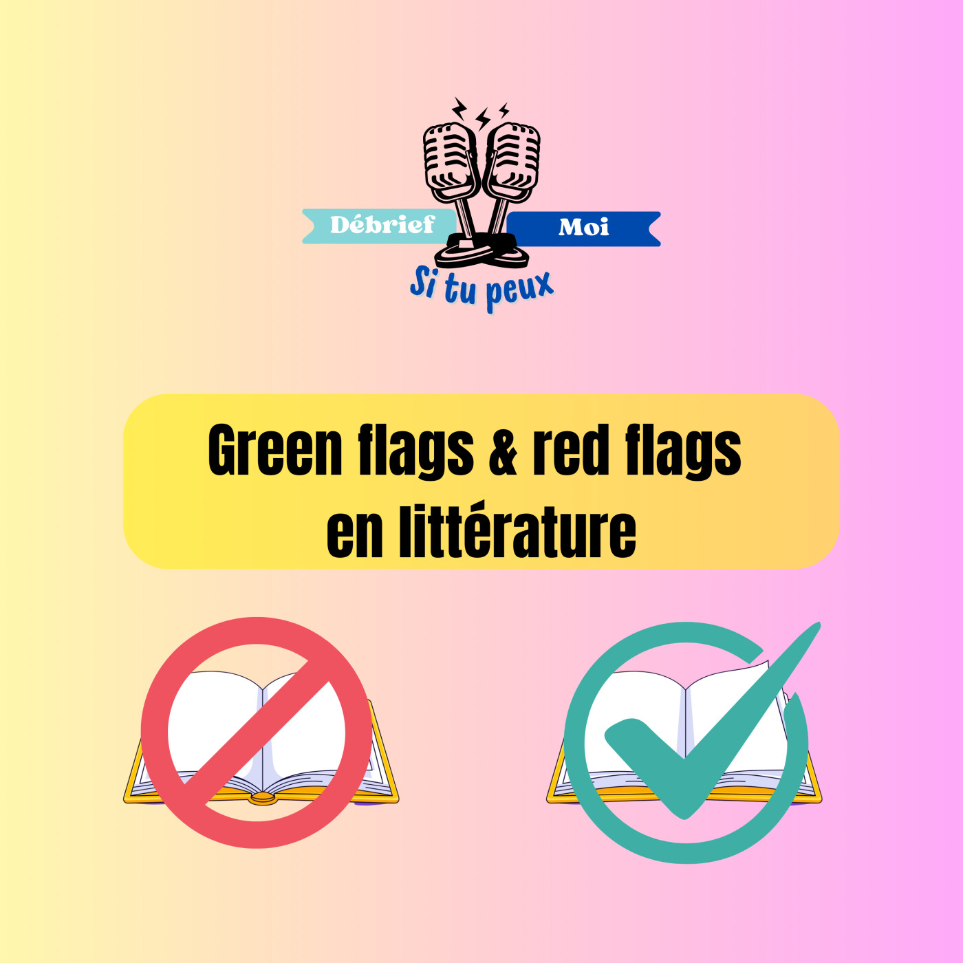 Débrief moi si tu peux