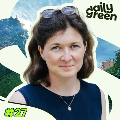 #27 Une histoire de famille et de plante grimpante avec Marie-Laure Javoy Rauline cover