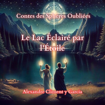 050 - Le lac éclairé par l'étoile cover