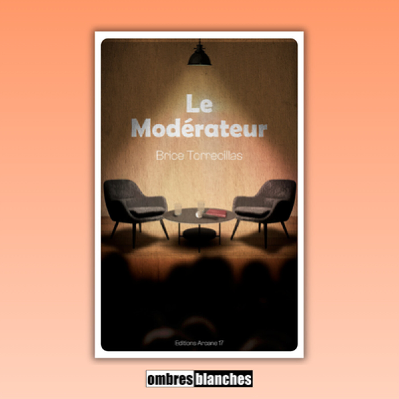 Brice Torrecillas → Le modérateur