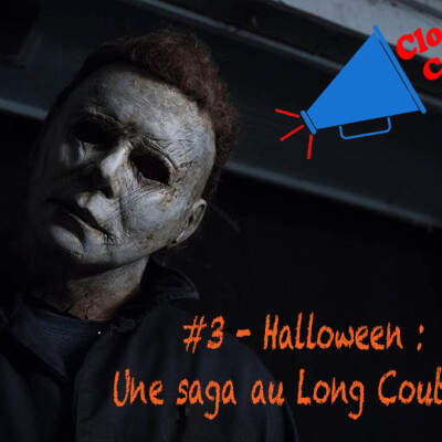 Close-Call #3 Halloween : Bas les Masques cover