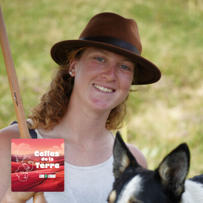 Celles de la Terre | Une bergère au rythme du soleil (6/8) cover