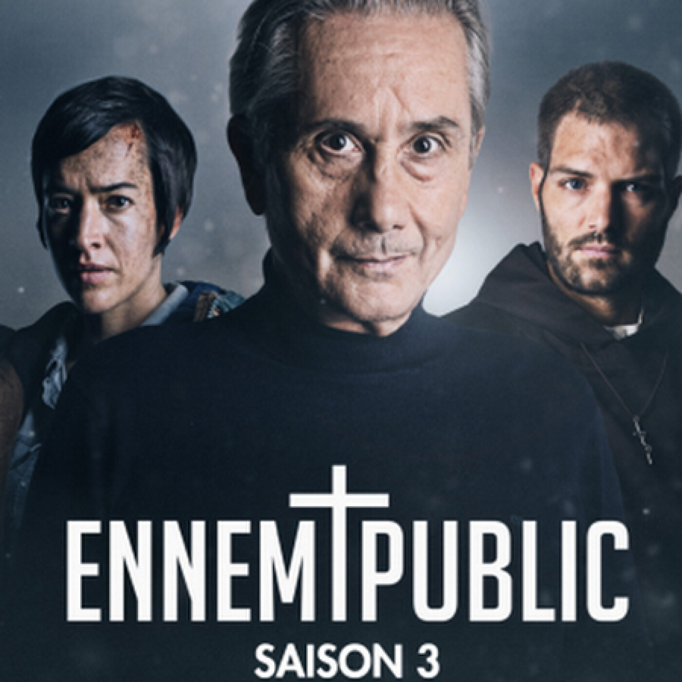 Ennemi Public saison 3, la fin d'une série incroyable ! Un certain goût pour le noir #145 episode artwork