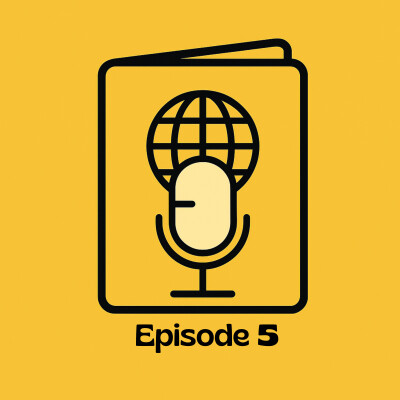 Episode 5 — Les visas : ce que personne ne t’explique (et pourquoi beaucoup se trompent) cover