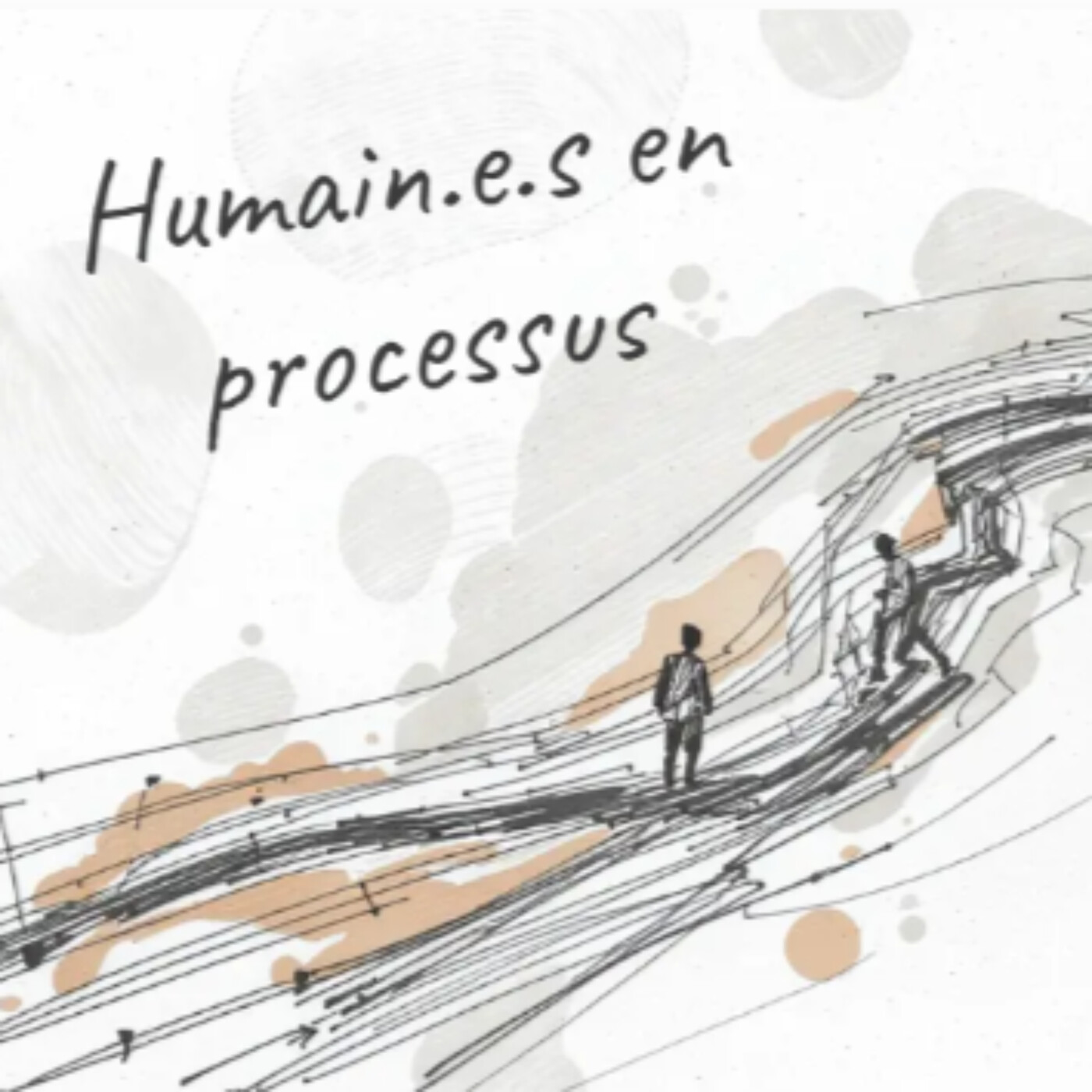 Humain.e.s en processus cover art