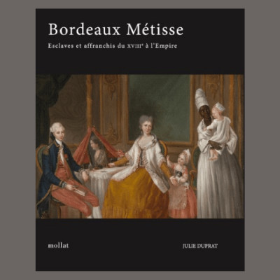 Julie Duprat - Bordeaux métisse cover