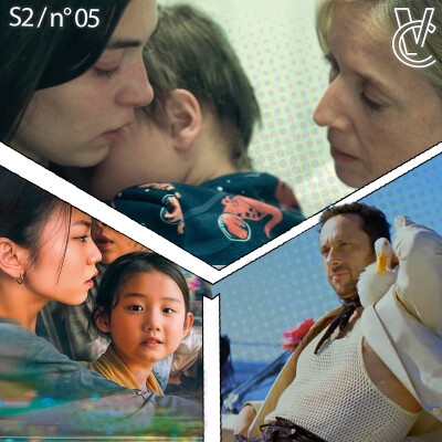 L'INTÉRÊT D'ADAM, LEFT-HANDED GIRL & OUI cover