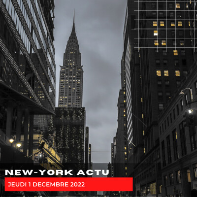 Jeudi 1er décembre cover