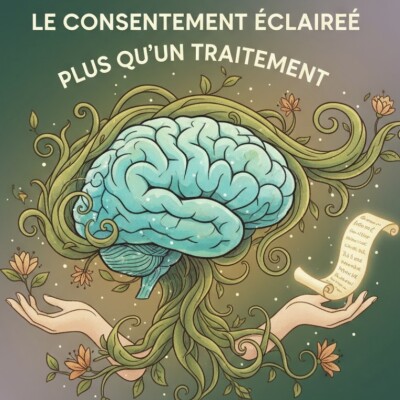 Ce que le Consentement éclairé ne dit pas: facteurs humains et succès du traitement. cover