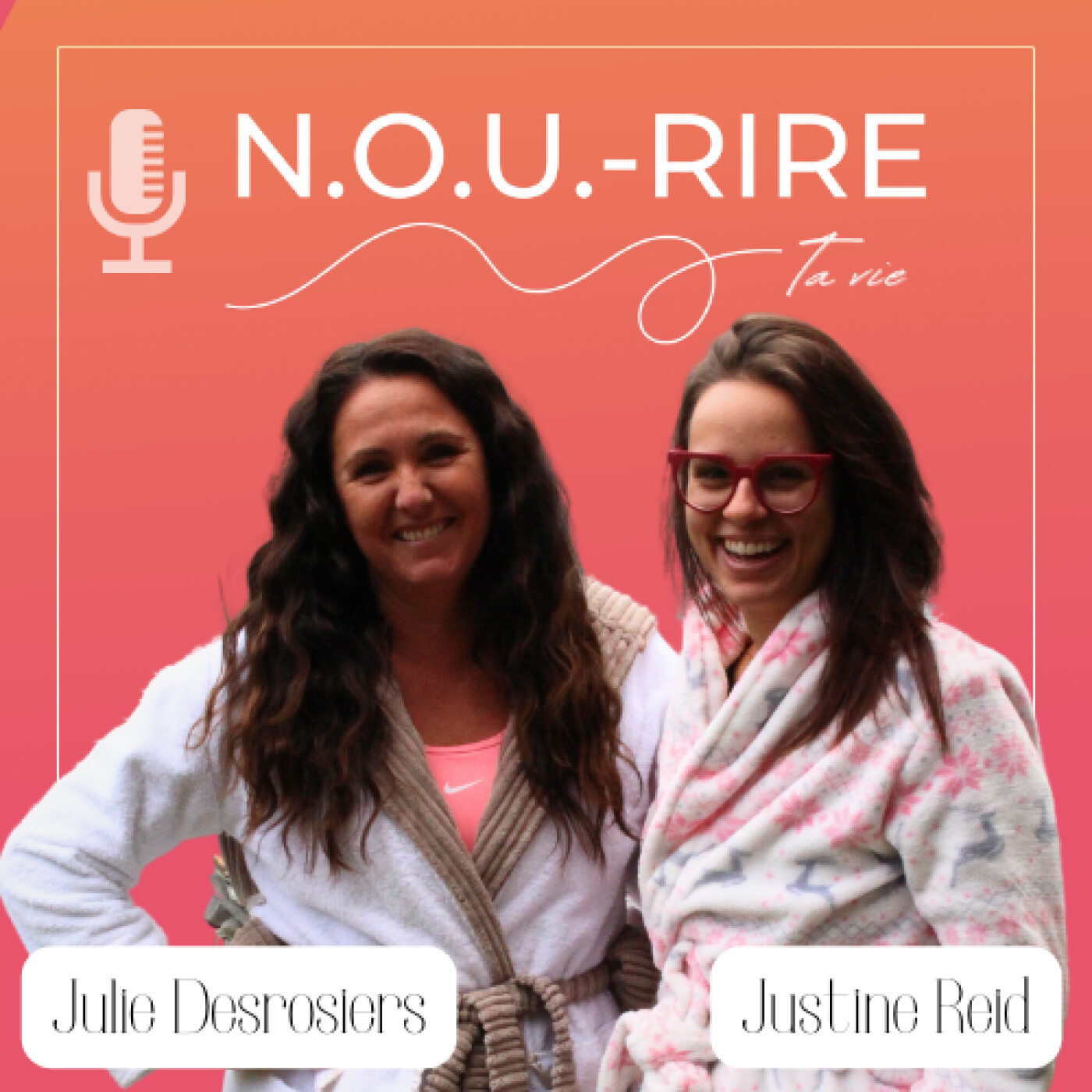 N.O.U.-Rire ta vie