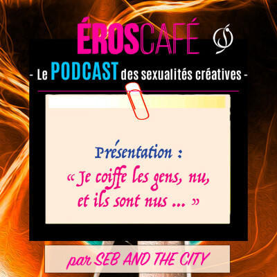 PRÉSENTATION : "Je coiffe les gens, nu, et ils sont nus ..." - par Seb And The City (1) cover