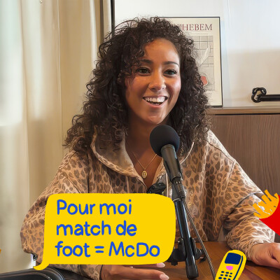 Foot & McDo : le match parfait ! cover