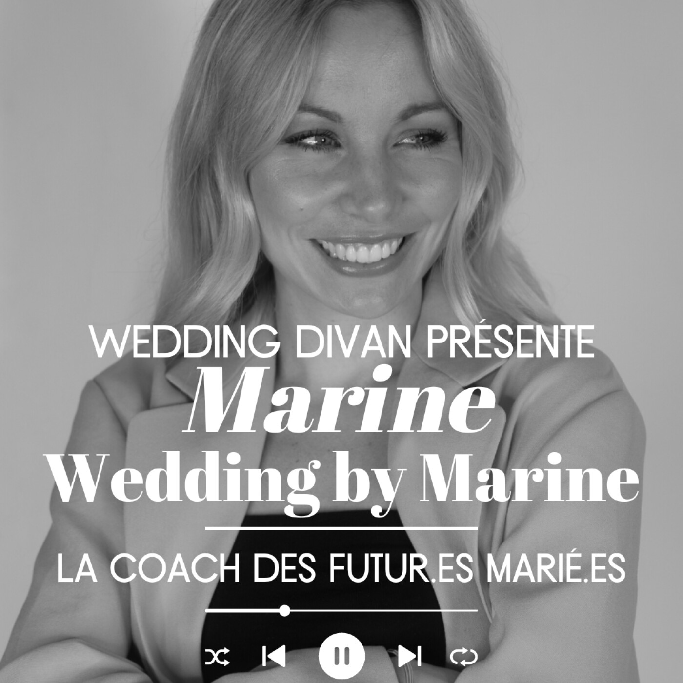 127. Wedding By Marine, la première coach en ligne pour les futur.es marié.es ! episode artwork