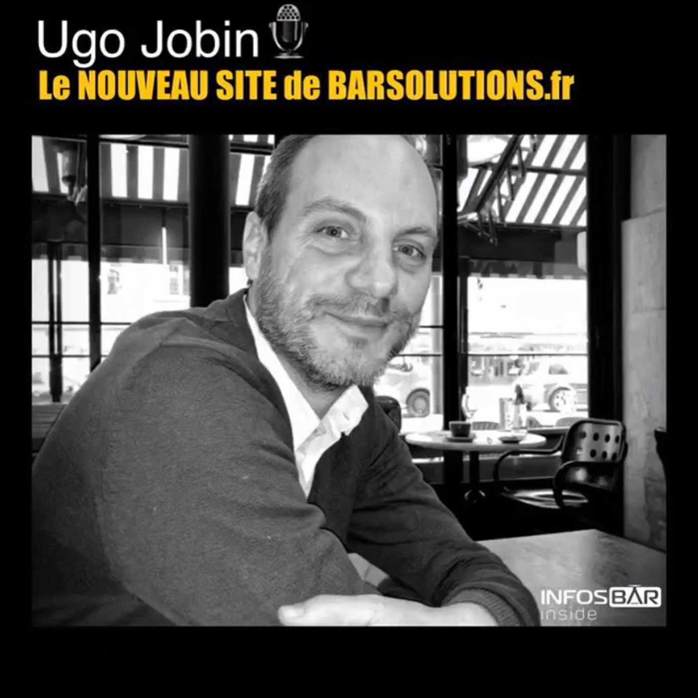 Infosbar Inside #29 : Le nouveau site www.barsolutions.fr est en ligne episode artwork