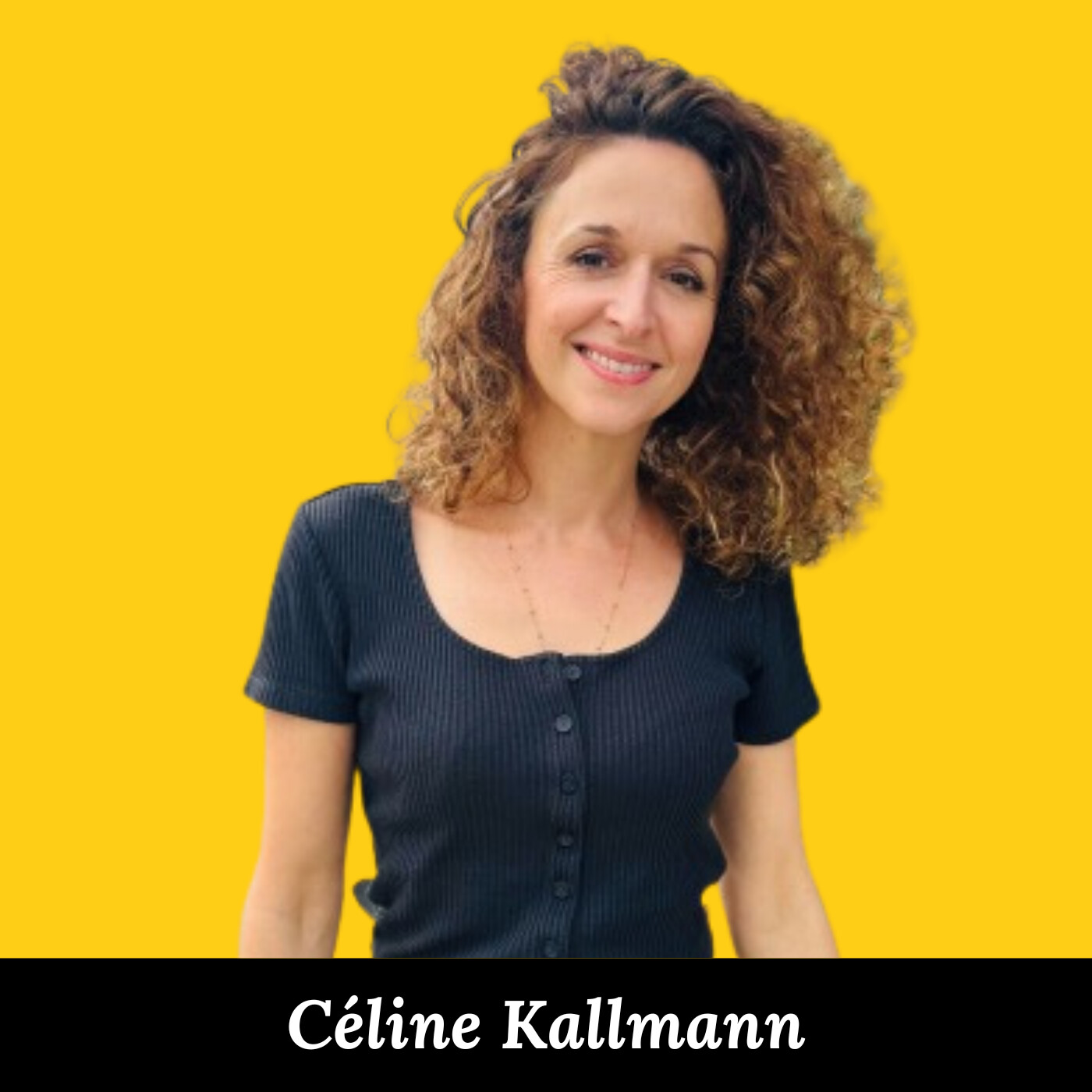 #3 - Céline Kallmann "Encore une histoire est né d'un échec, que j'ai transformé" #3 - Céline Kallmann "Encore une histoire est né d'un échec, que j'ai transformé"