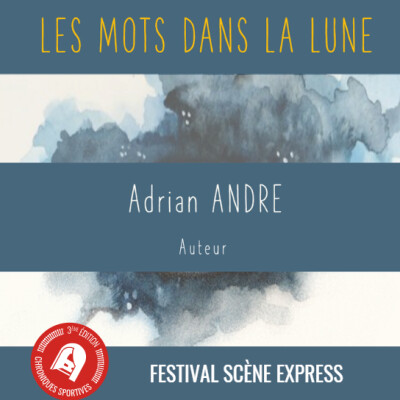 7. Adrian André cover