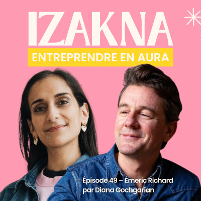 🎙️ 49 - Émeric Richard (Nomad Kitchens) : Créer le plus grand festival de food de France cover