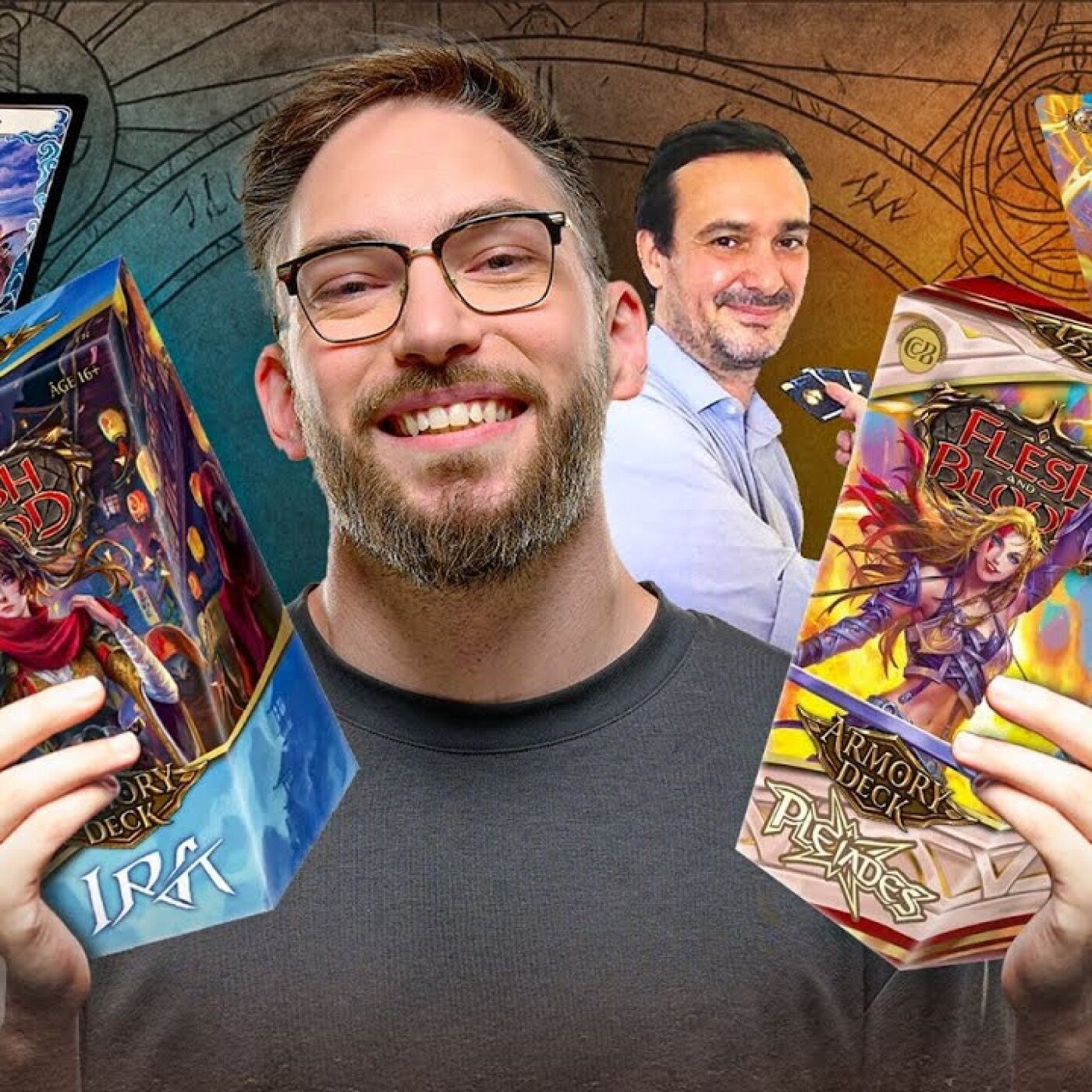 C'est toujours le meilleur TCG désolé ! episode artwork