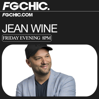 FG CHIC MIX 74 BY JEAN WINE cover