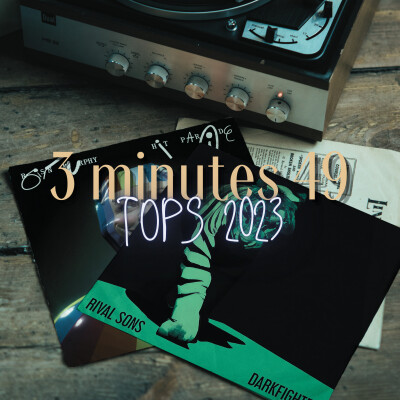 La Rétrospective 2023 - LES TOPS cover