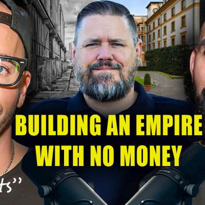 From Homeless to Success: He Built an Empire After Being Forced Out by Family | Truth Hurts Ep 28 cover