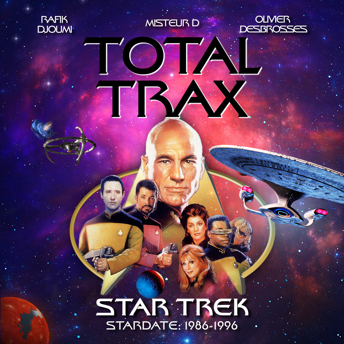 Total Trax