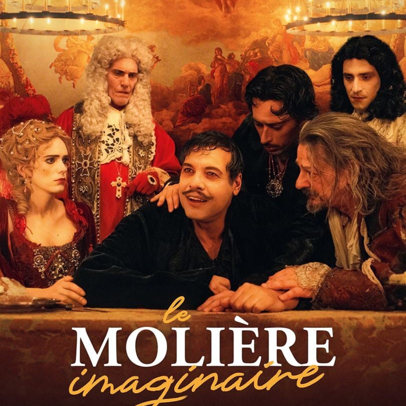 Le Molière imaginaire