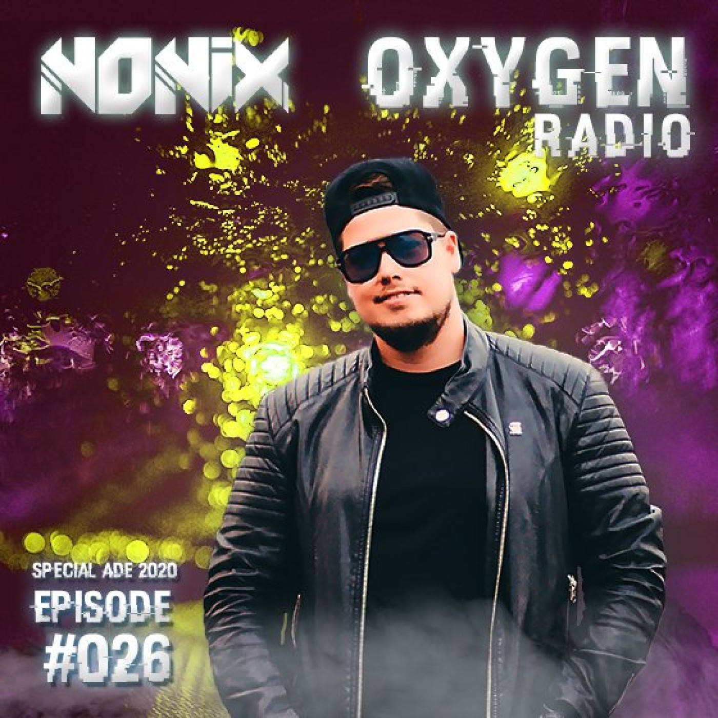 Nonix presents Oxygen Radio