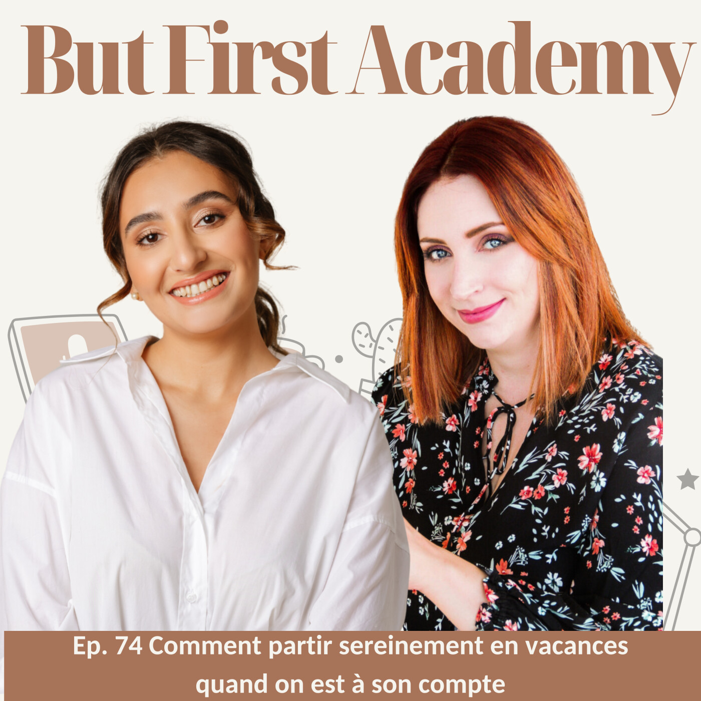 75. idées de contenu : comment être créatif pour avoir de bonnes idées ? avec Cindy episode artwork
