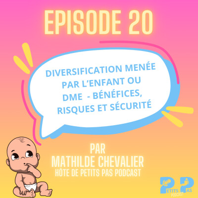 La diversification menée par l'enfant ou DME - bénéfices, risques et sécurité cover