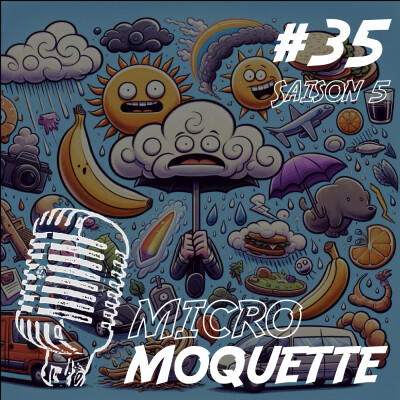 Épisode 35 - Pétarade anticyclonique cover