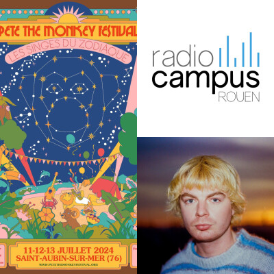 Pete the Monkey Festival - Interview de Johnny Jane cover