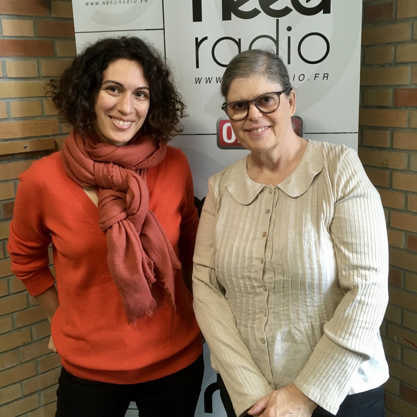 Entre Voix avec Hyam Zaytoun (31/10/19)