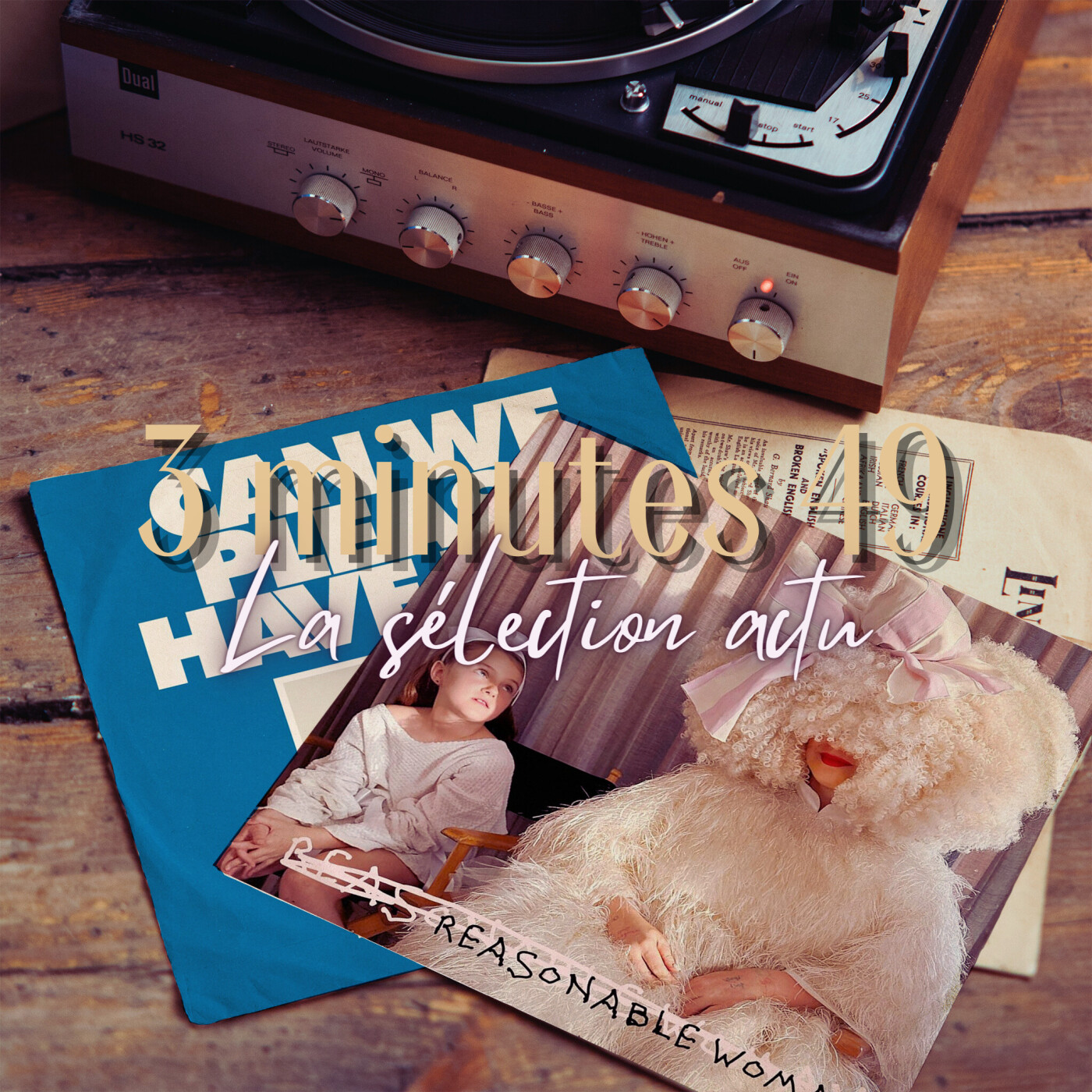 La sélection actu - Brèves, Kings Of Leon et Sia episode artwork