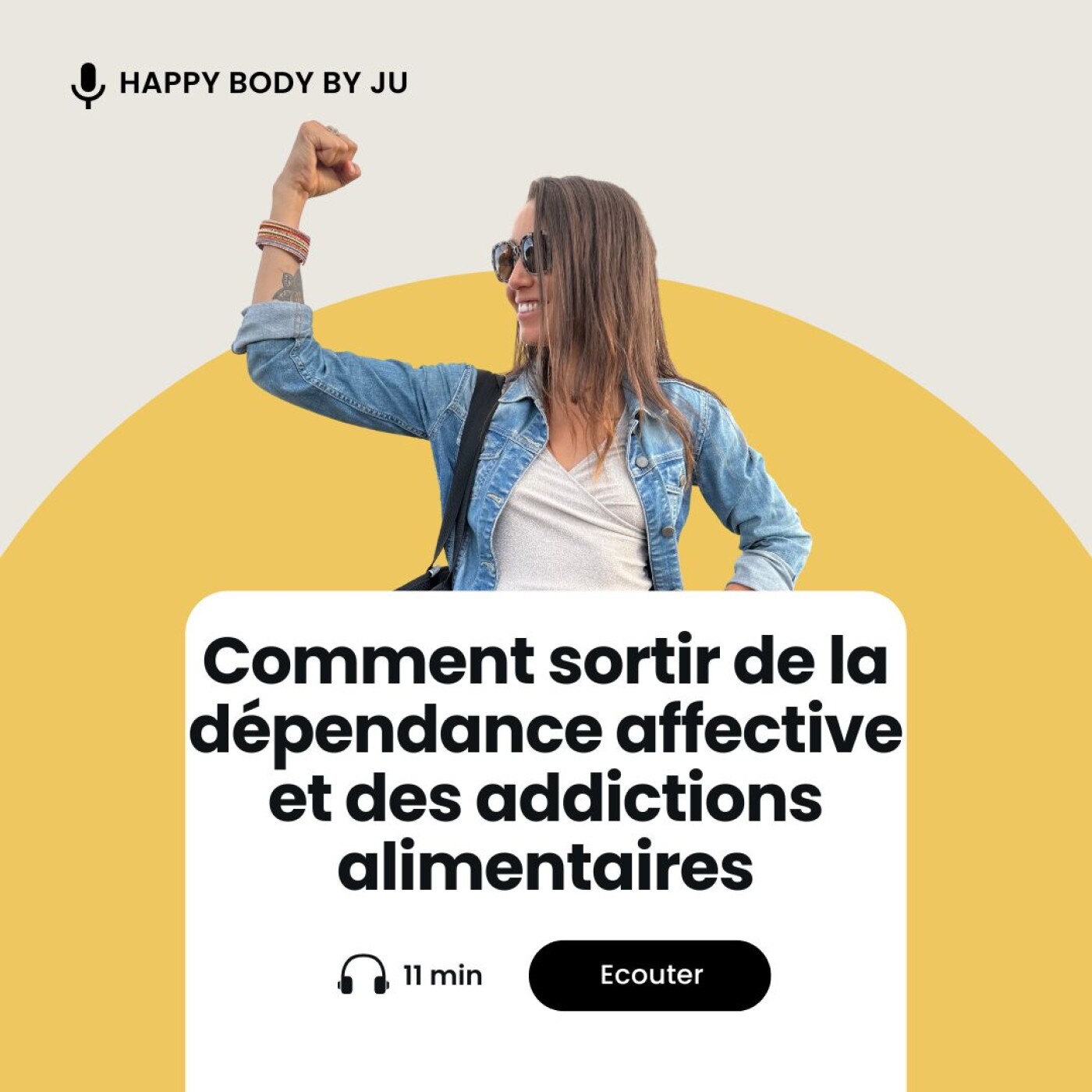 Comment sortir de la dépendance affective et des addictions alimentaires ? episode artwork