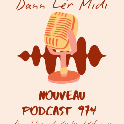 Dann Lér Midi Lancement cover