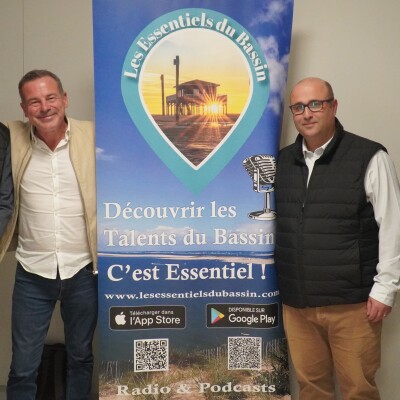 Les Rencontres Essentielles du Bassin se sont tenues ce mercredi à l'US MIOS. JP Anay, JJ Rambaud et S Ravache nous livrent leurs impression cover